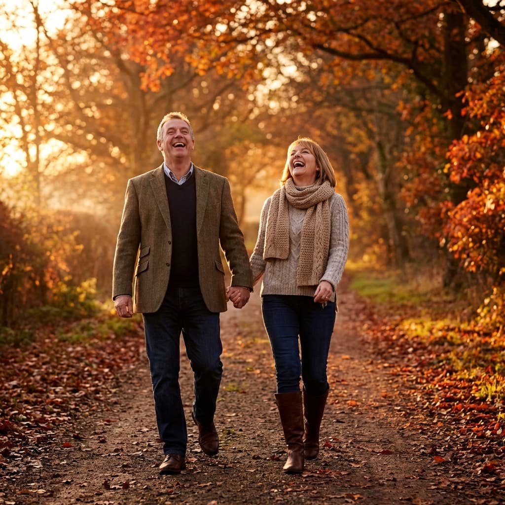 12 Hábitos que practican las parejas felices para durar