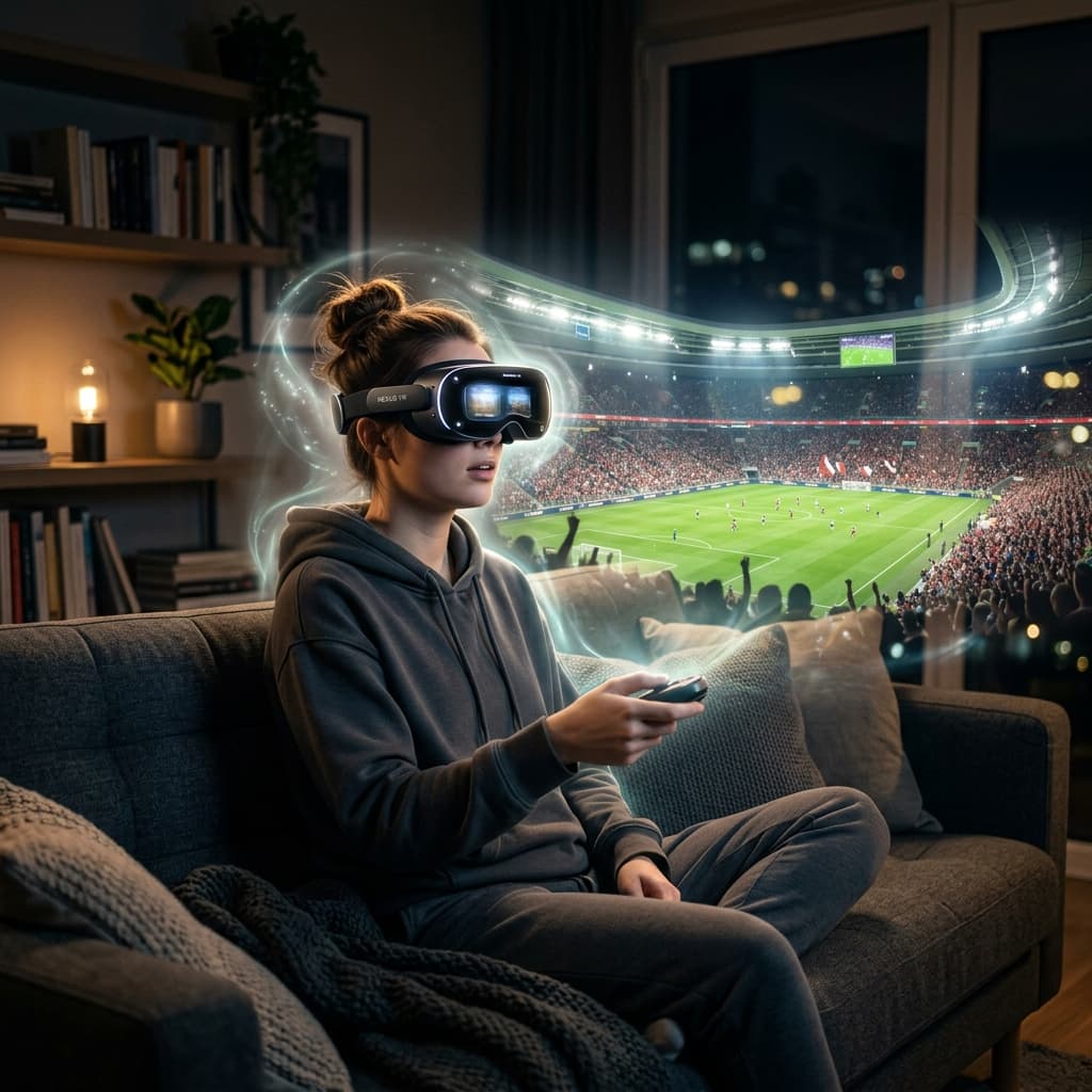 La tecnología de inmersión total: Cómo viviremos los eventos en la nueva era digital