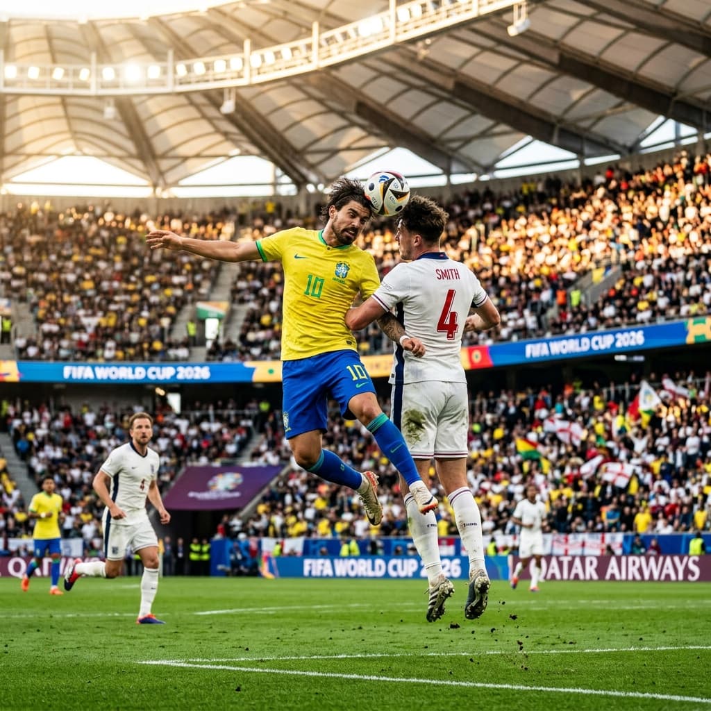 Resumen del Mundial 2026: Sorpresas, tácticas y el estado de la competición hasta ahora