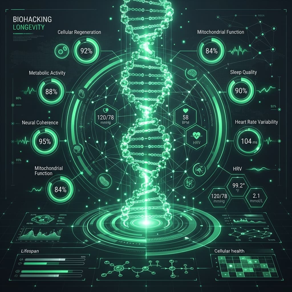 Biohacking & Longevidad