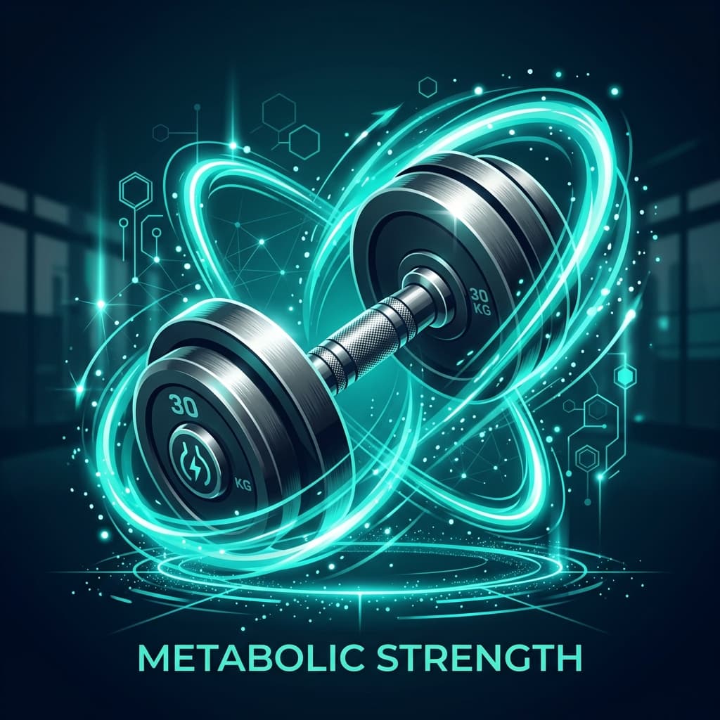 Entrenamiento de Fuerza Metabólico