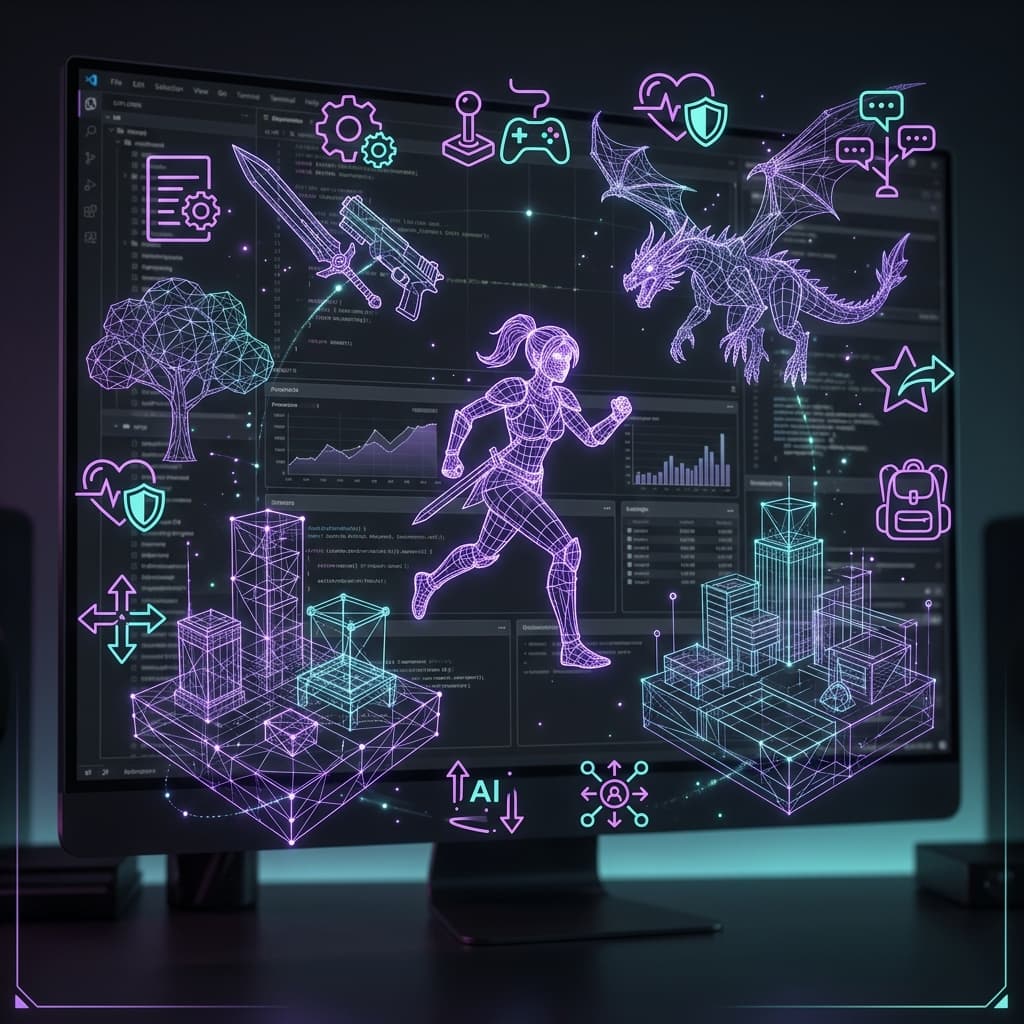 Gamedev con Unity/Godot