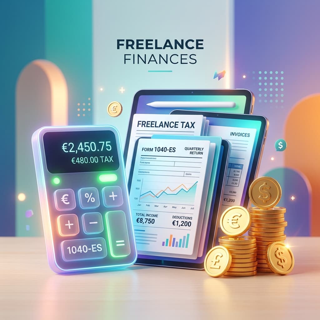 Gestión de Impuestos Freelance