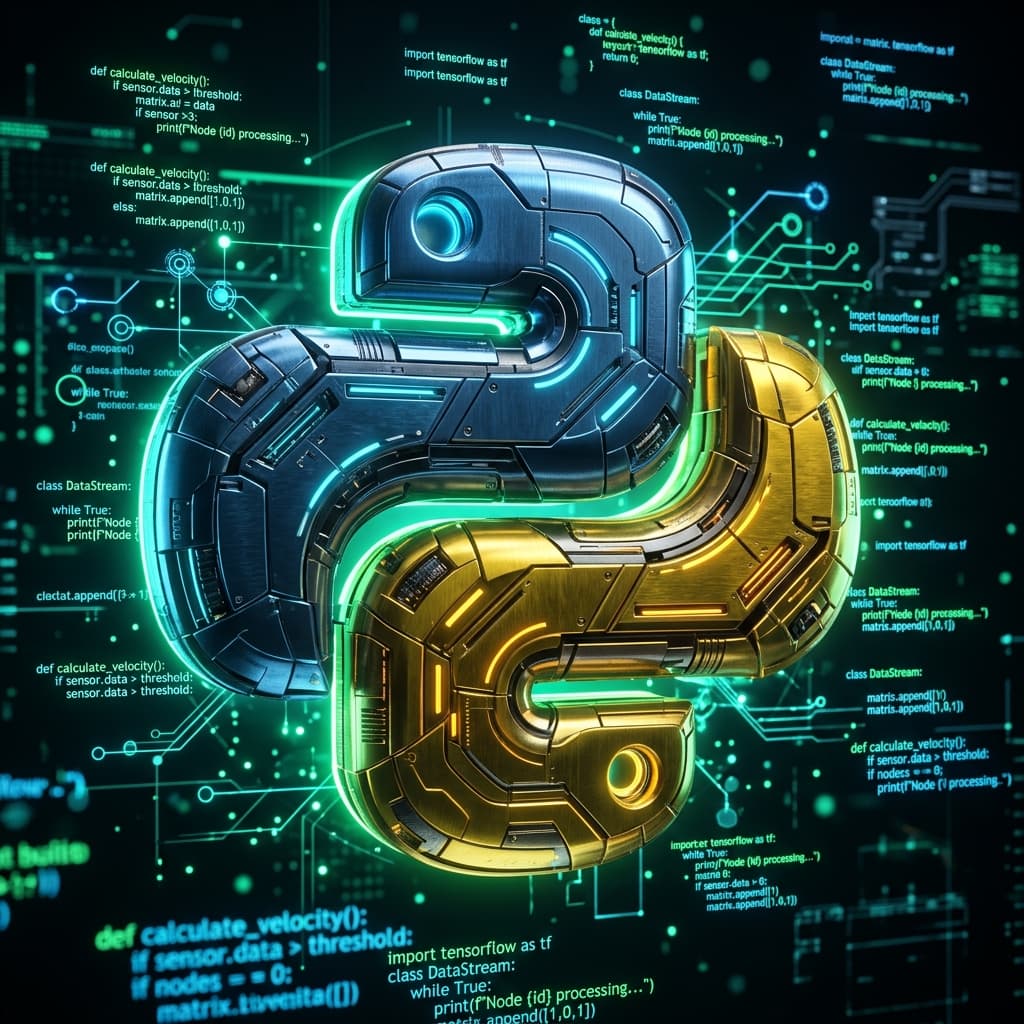 Python 2026: Guía Moderna