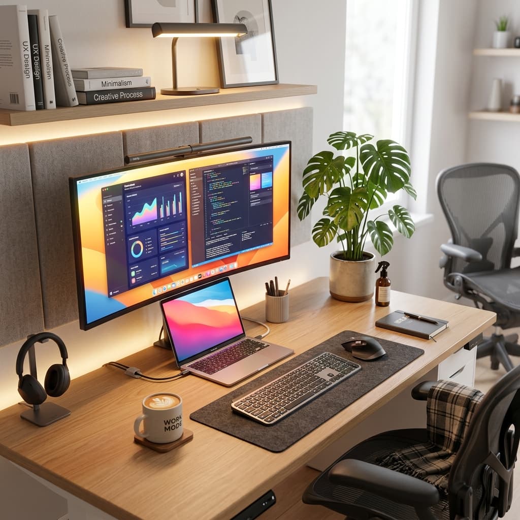 Diseño de Espacios de Trabajo