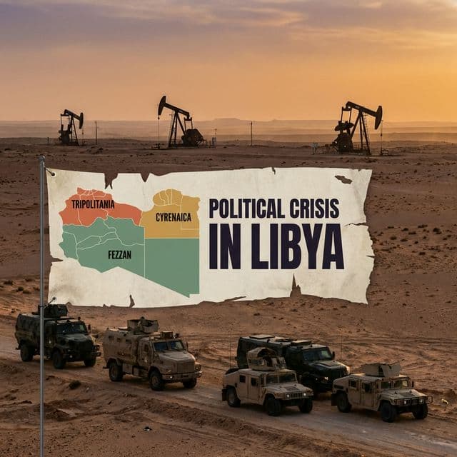 Magnicidio en Zintan: El Asesinato de Saif al-Islam y el Caos de Libia