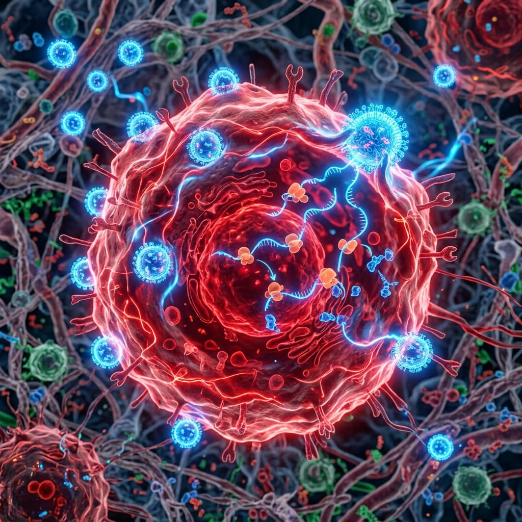 Vacunas de ARNm en 2026: El prometedor avance en ensayos clínicos contra el cáncer