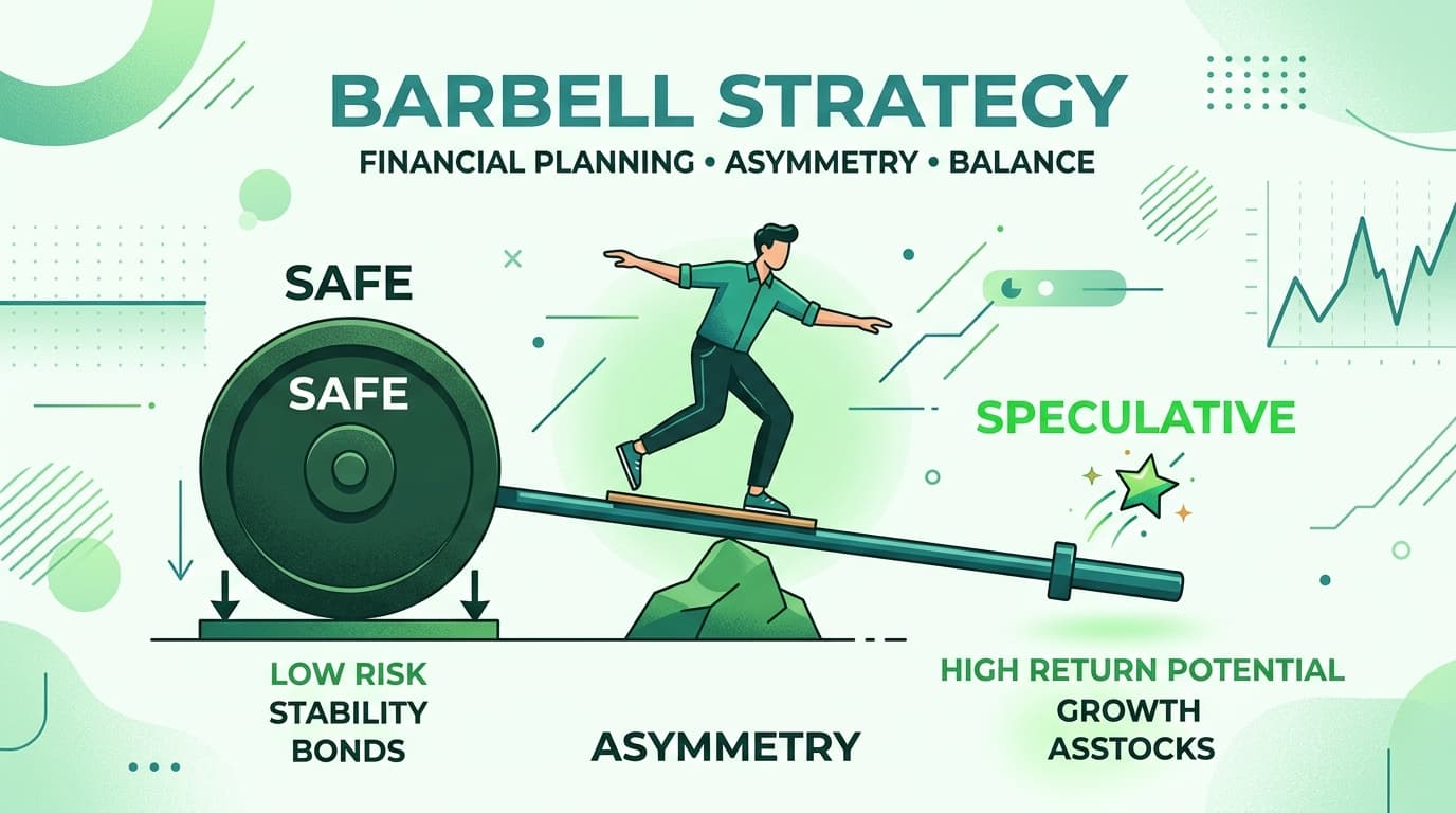 Planificación Financiera Asimétrica