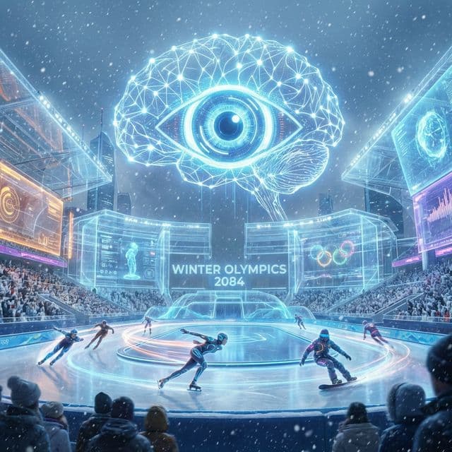 Juegos Olímpicos de Invierno Milán-Cortina 2026: La inteligencia artificial debuta como juez oficial inalterable