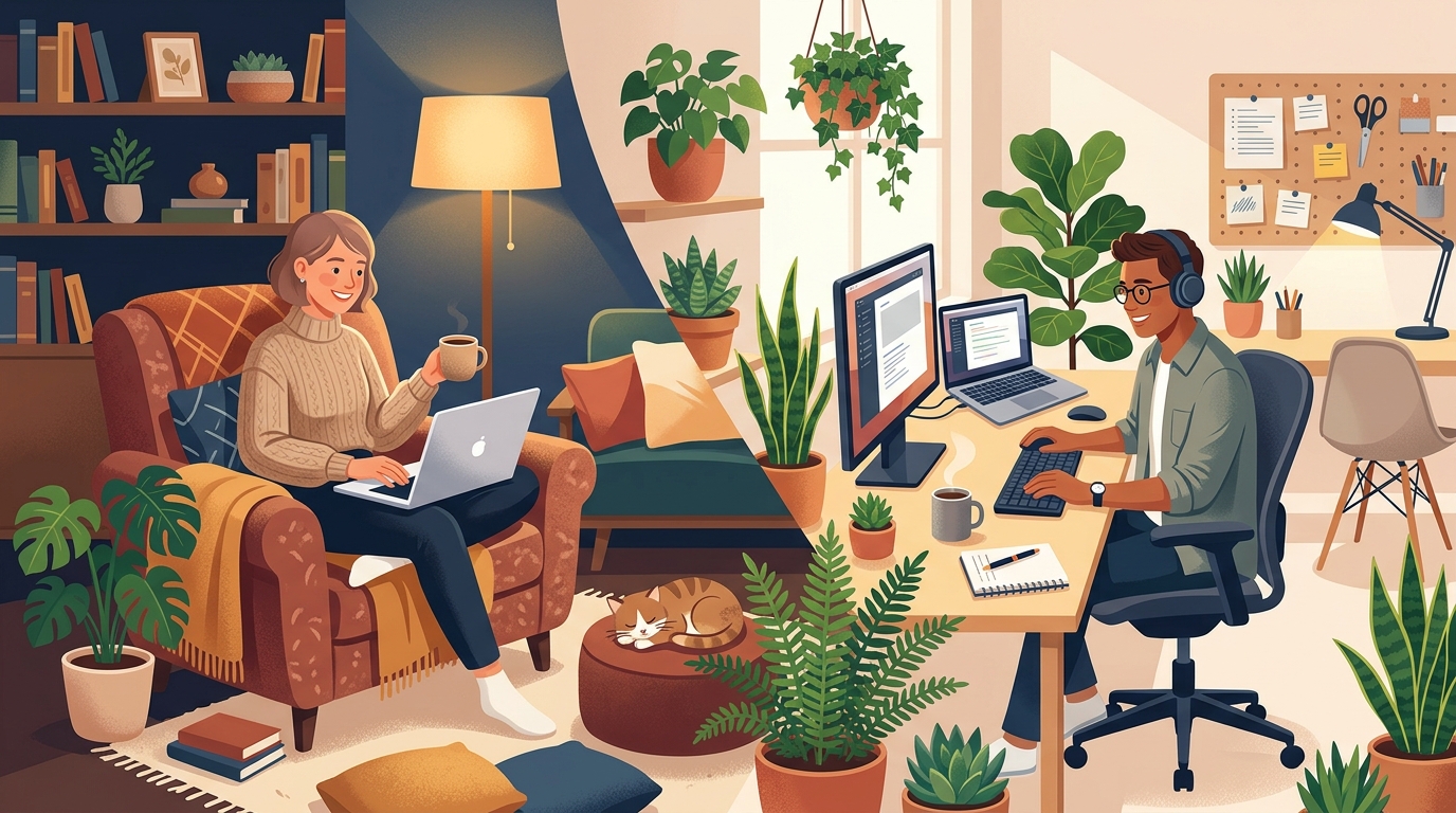 El mito del balance vida-trabajo y la transición hacia la integración de vida